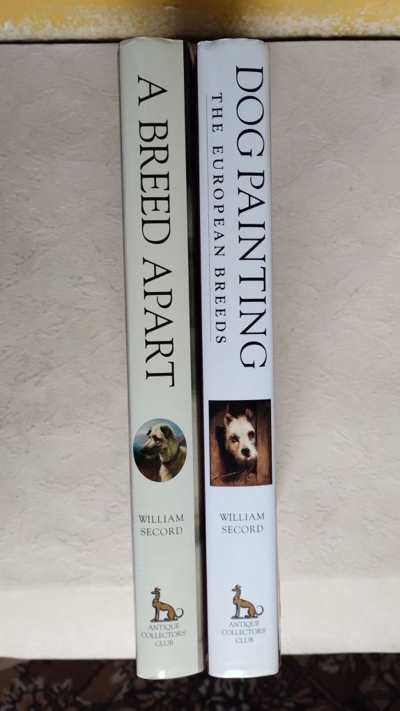 William Secord  A Breed Apart   Dog Panting