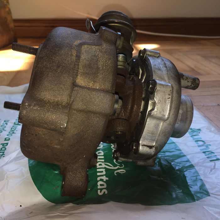 Turbo Grupo Volkswagen Garrett