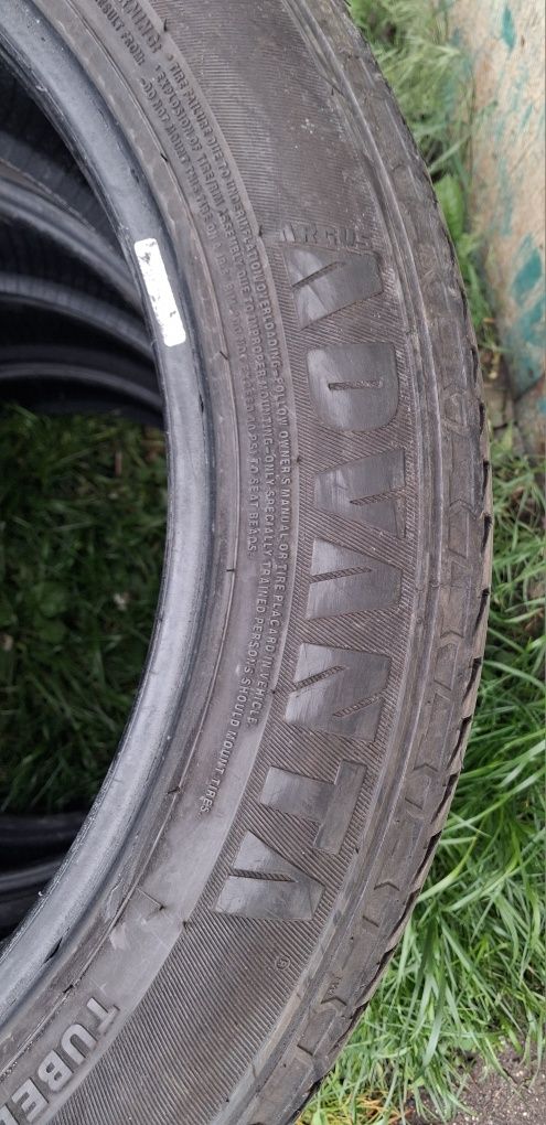 Шини резина 235/55 R19 ADVANTA ECOSAFE