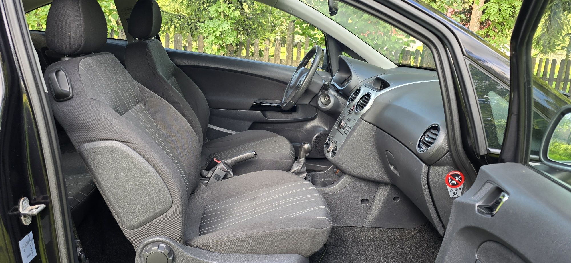 Opel Corsa 1.4 Benzyna Klima Alufelgi 2009r. z Niemiec