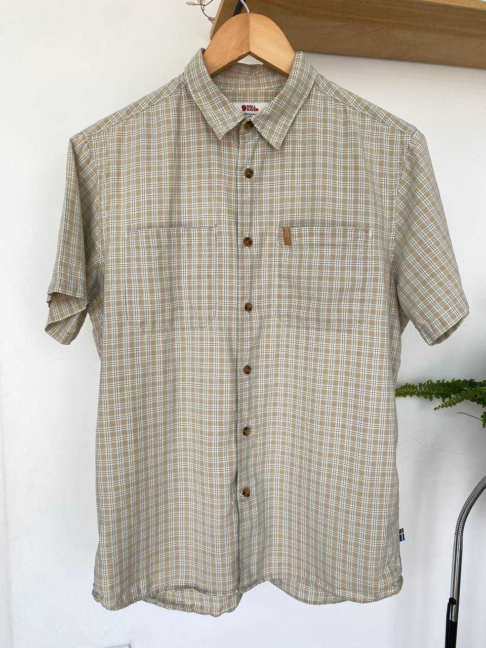 Fjallraven High Coast Shirt M - рідкісний зразок (Salesman Sample)