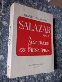 Salazar de Franco Nogueira - 3 Volumes