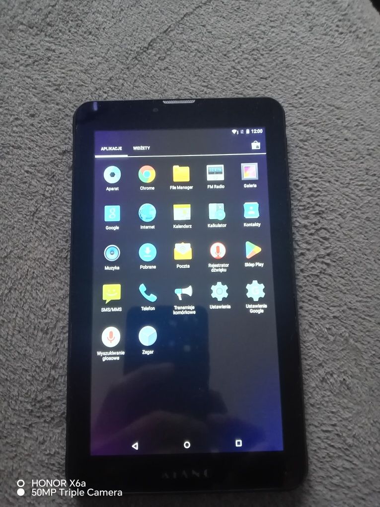 Tablet kiano slimtab 7 3GR