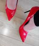 4pary TANIO 28,5cm szpilki piękne Crossdress Trans duży rozmiar