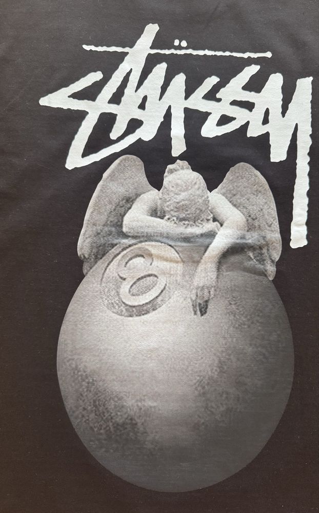 Koszulka Stussy nowa z metkami w rozmiarze S