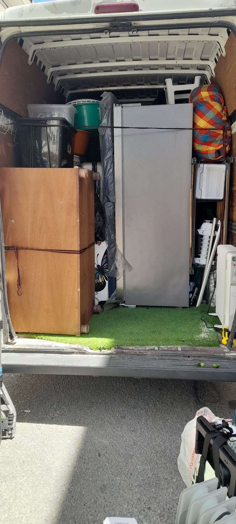 Fretes e mudanças