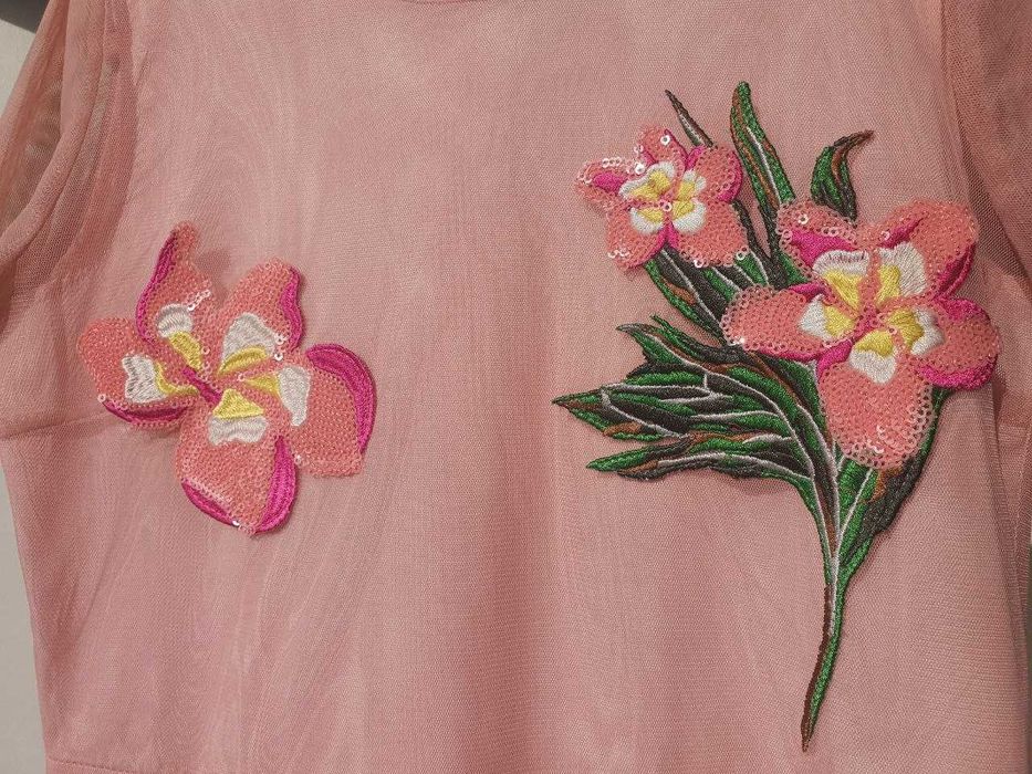 Платье PHILIPP PLEIN р.11-12 Junior, Monnalisa праздничное, нарядное