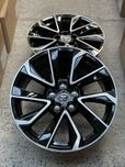 Диски Нові R18/5/114,3 TOYOTA Rav 4 Highlander Chr