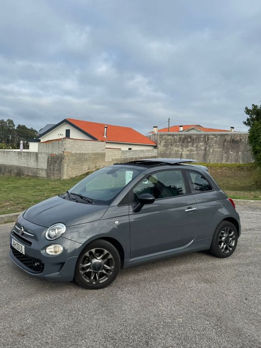 Fiat 500 Teto 2021