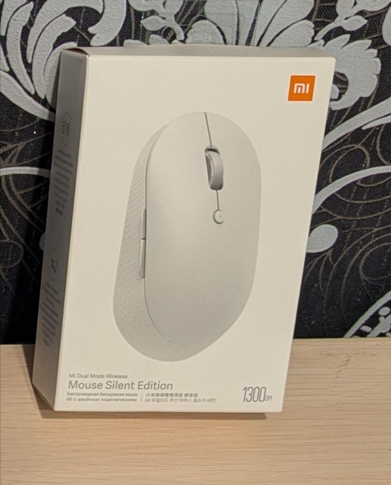 Мишка Bluetooth/2.4ГГц