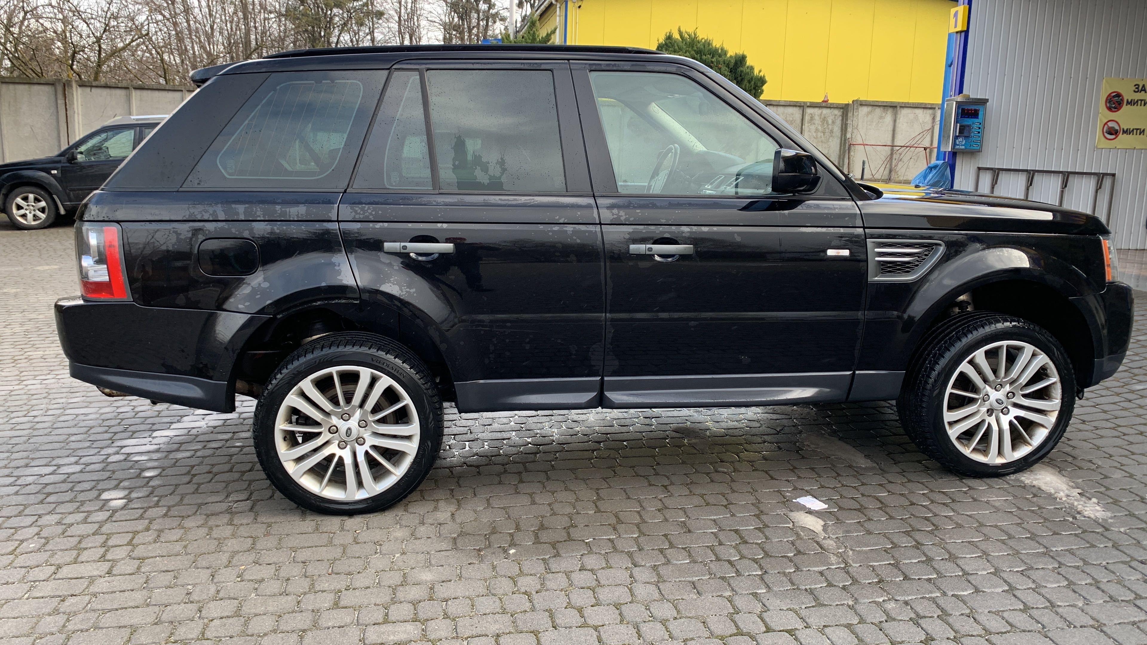 Rang Rover Sport HSE