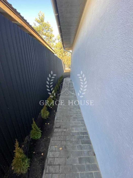 У продажу будинок,Козин, 134м2, 8сот, 15кВт, 3кім, 2 с/в автополив