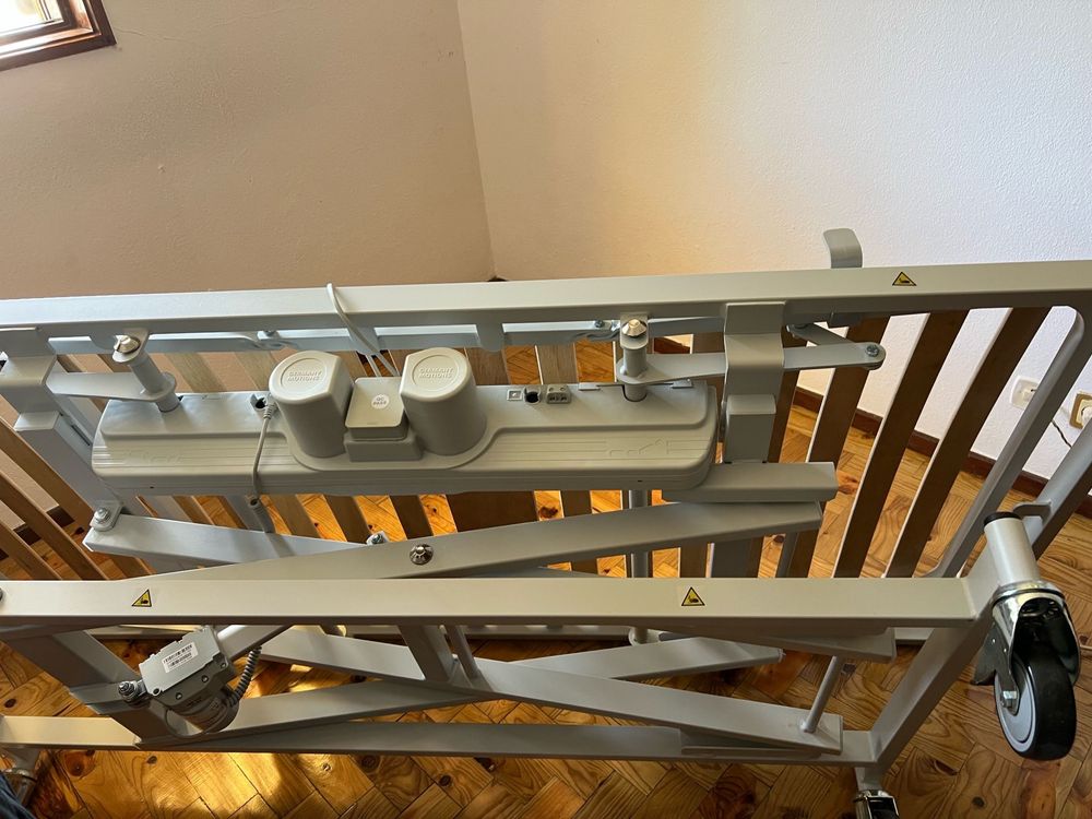 Cama Articulada Eletrica com Elevação