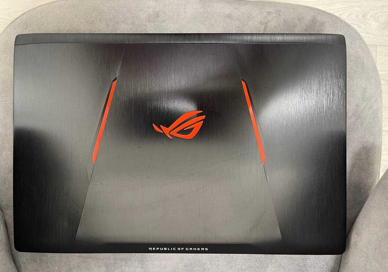 Ноутбук ASUS ROG GL553VE (GL553VE-FY022T)