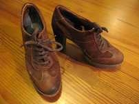 Sapatos De Salto Seaside - Tamanho 37