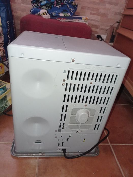 Aquecedor a parafina SRE10XTC - Qlima