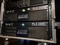 Koncówki mocy ADS PLX 2400