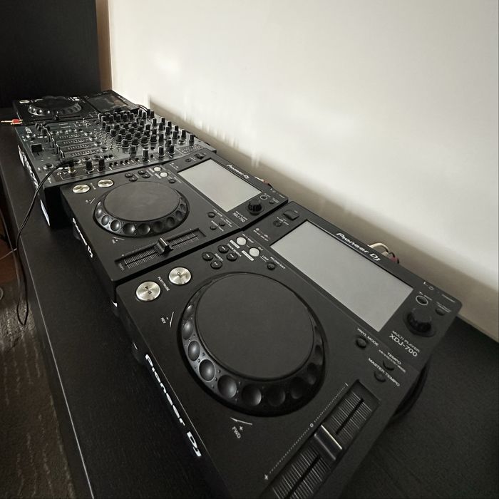 Aulas de DJ Privadas