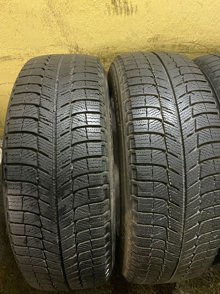 Opony 225/60/17 suv jak nowe