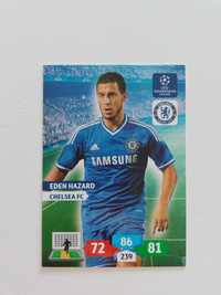 Eden Hazard (Base card) Chelsea FC Champions League 2013/14