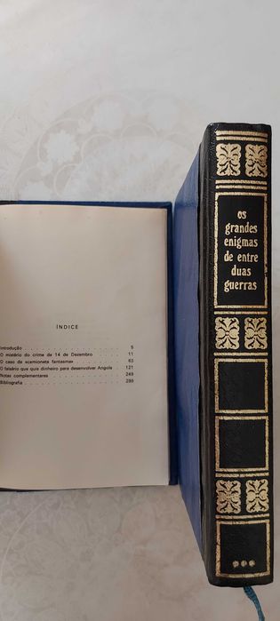 Os Grandes Enigmas do Nosso Tempo