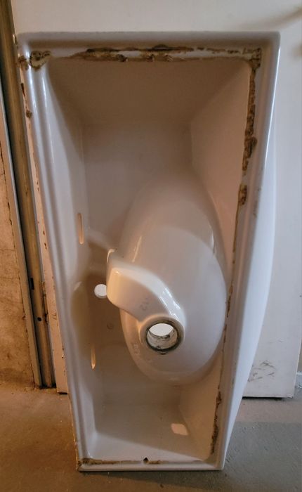 Umywalka łazienkowa koło