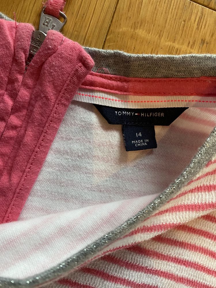 Letni kombinezon dziewczęce Tommy Hilfiger rozm 158