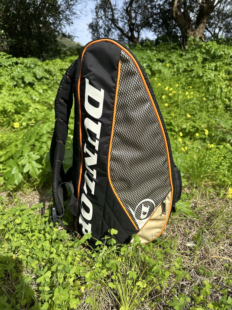 Saco Mochila de Padel da Dunlop com compartimento térmico