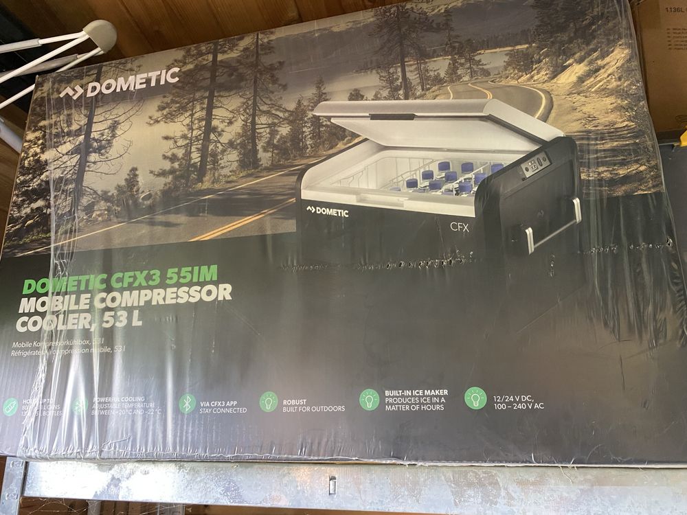 Dometic CFX3 55IM