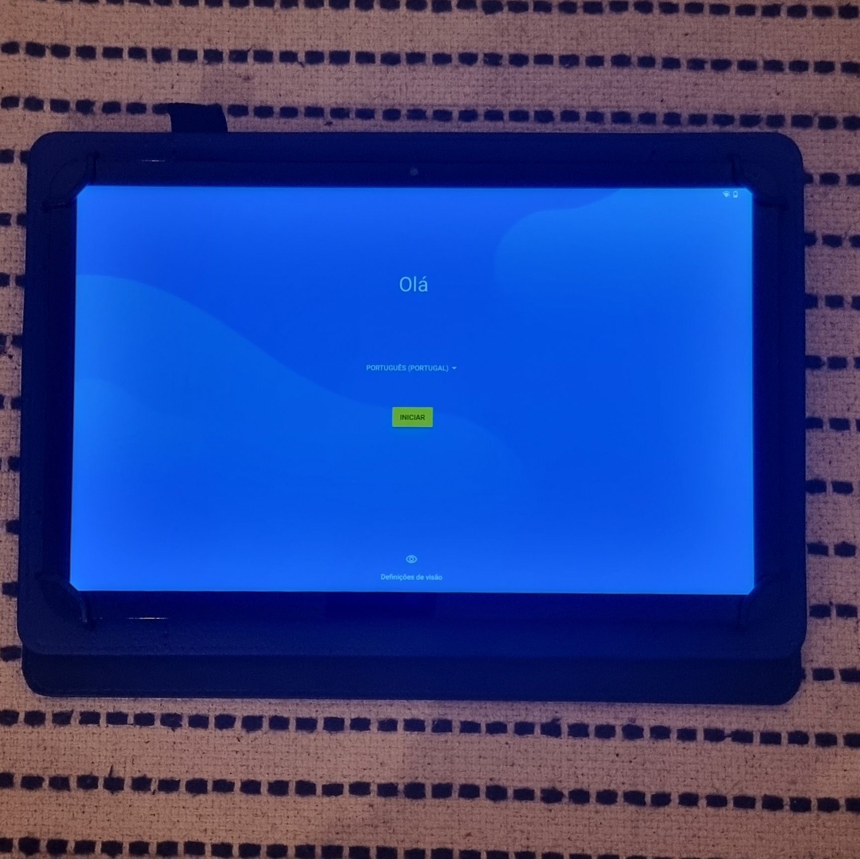 Tablet SPC Gravity 4 Plus (10.95'' - 128 GB - 8 GB RAM - Cinza)