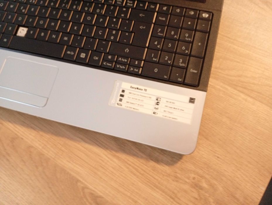 Computador para peças