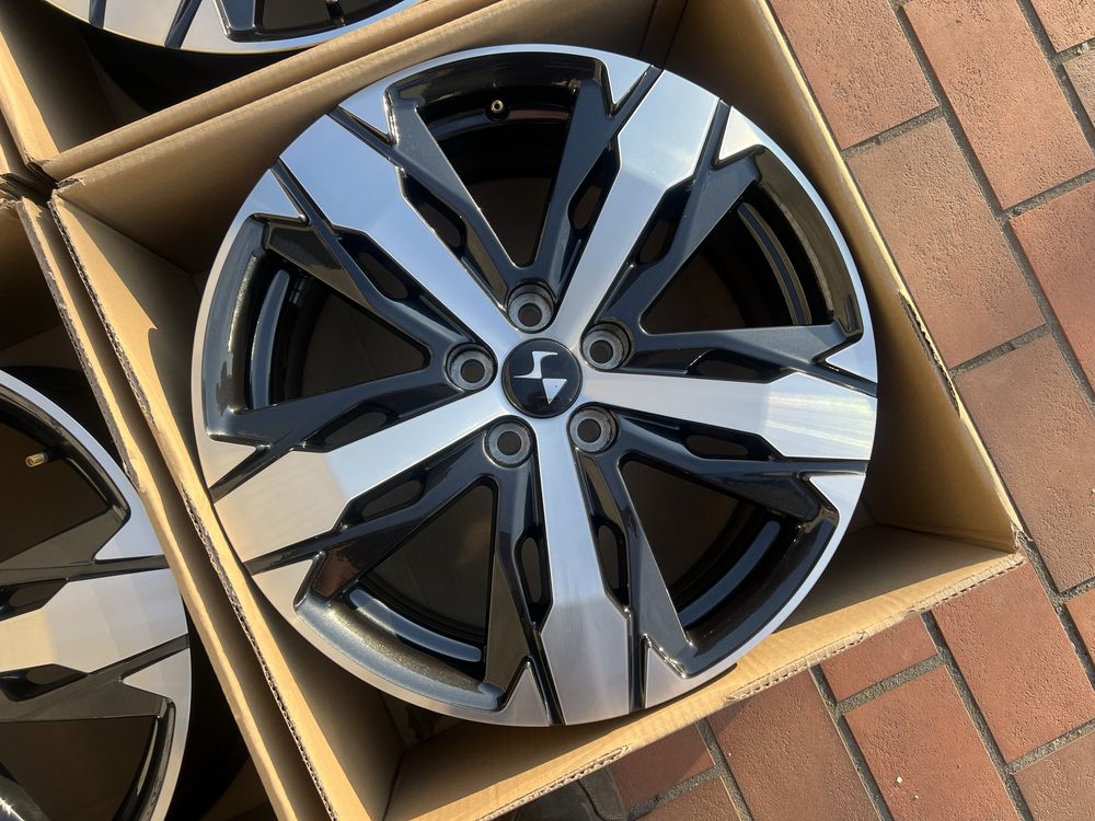 4xfelga aluminiowa 18” DS (5x108 ET49) - demo