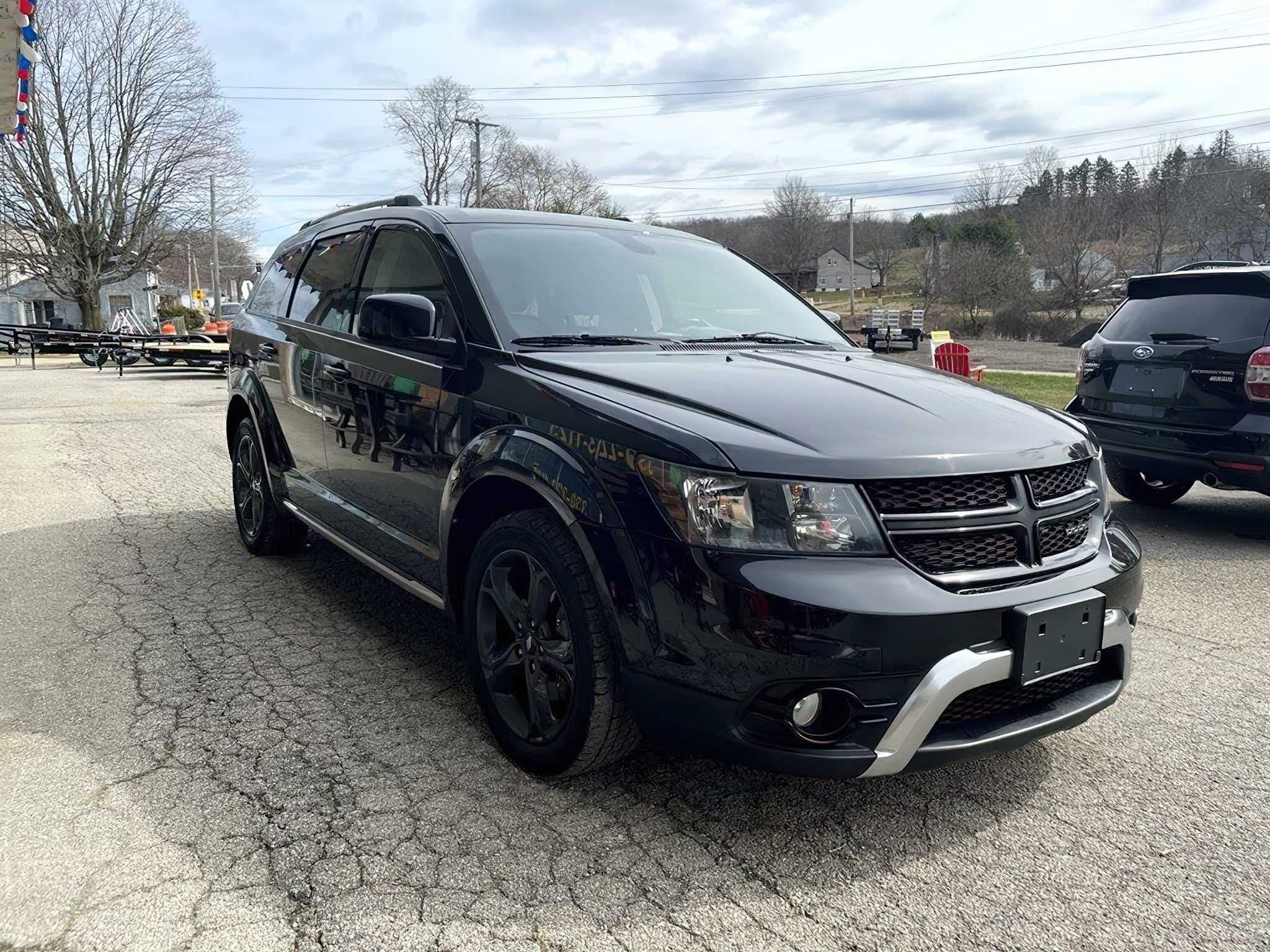 Dodge Journey  Crossroad 2018