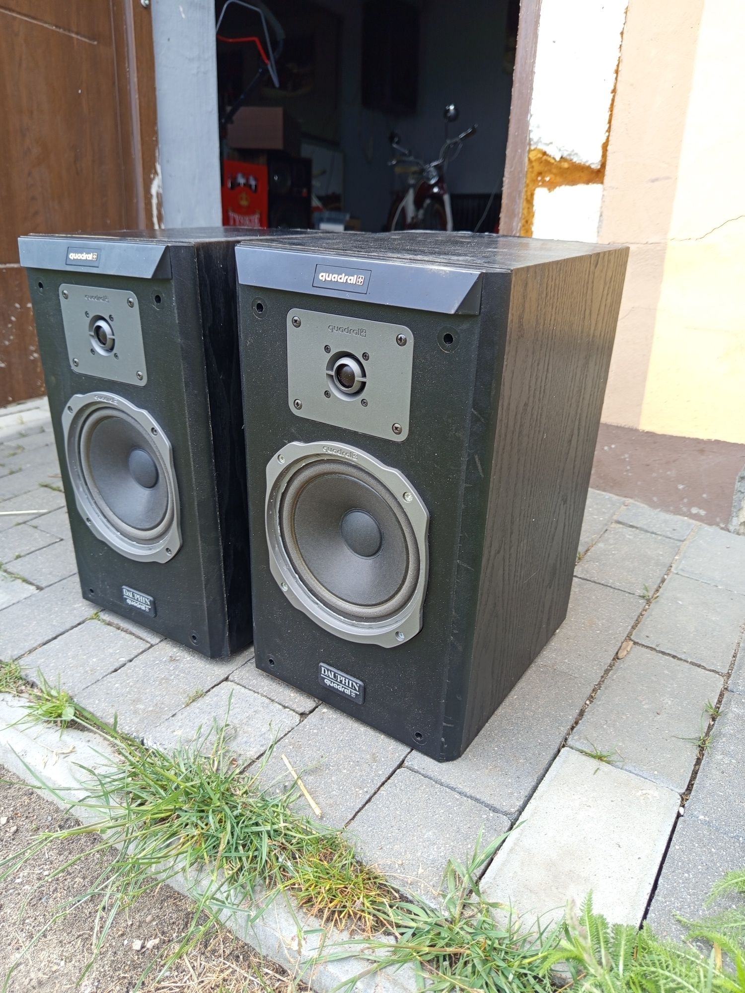 Okazja sprawne quadral podstawkowe