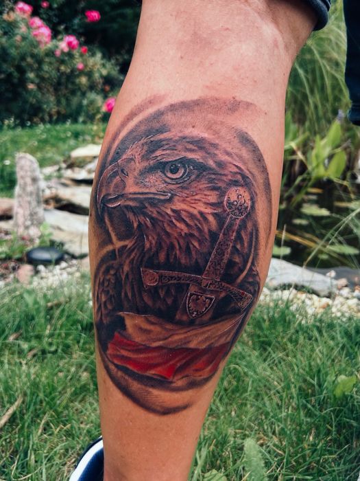 Tatuaż tattoo wykonam