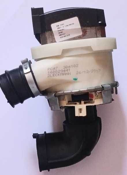 Motor Inv.- Maquinas lavar Louça Ariston, Htpoint, Indesit, Whirlpool