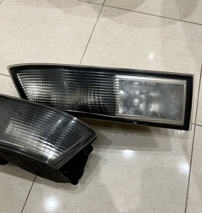 Фары противотуманные  Cadillac Escalade 2008