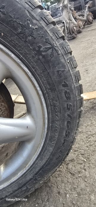 Belka resory tylna tył Fiat Doblo 1,9 2004 r.