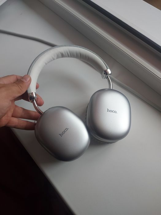 Продам навушники hoco w35 max