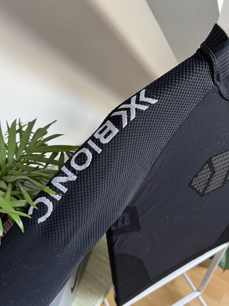 X-bionic invent 4.0 koszulka bluza longsleeve męska termoaktywna