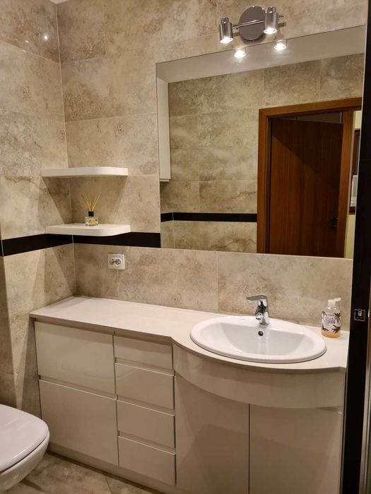 2 pok.  do wynajęcia, ul. Strzelców, Bemowo (z garażem + komórką]