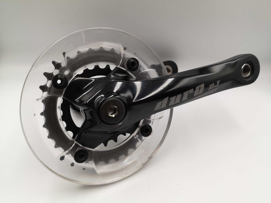 Nowa korba SR Suntour DURO DJ 22-32T 170mm + suport