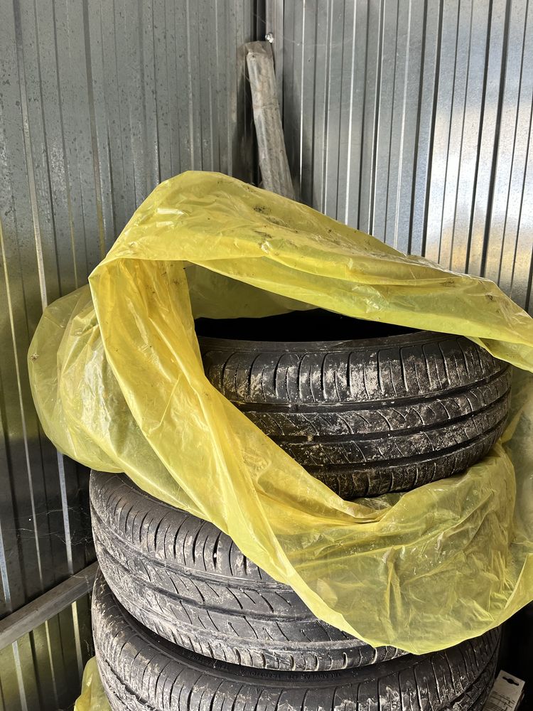 Opony letnie kumho 195/65r15