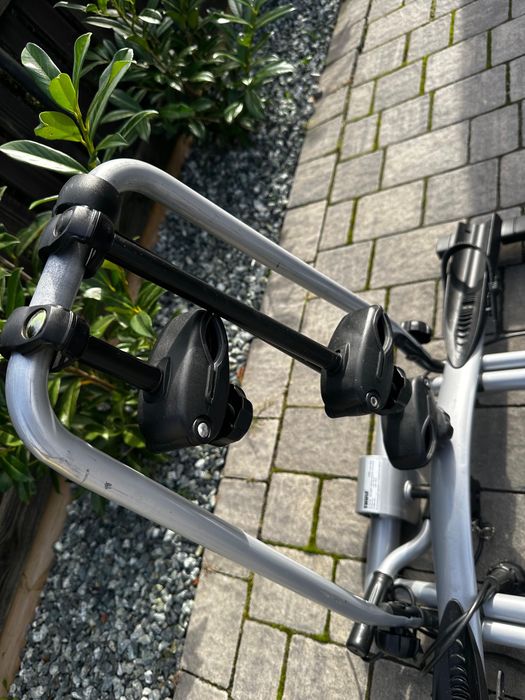 Bagażnik rowerowy na hak Thule Euroway 944 946