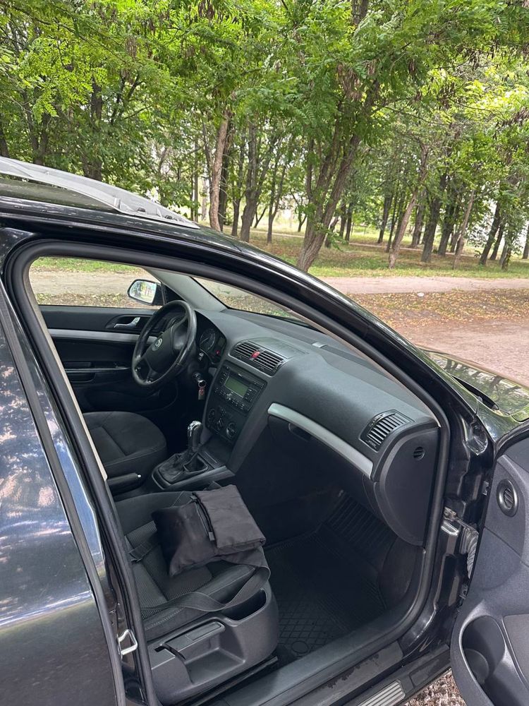 Skoda octavia a5 1.9tdi