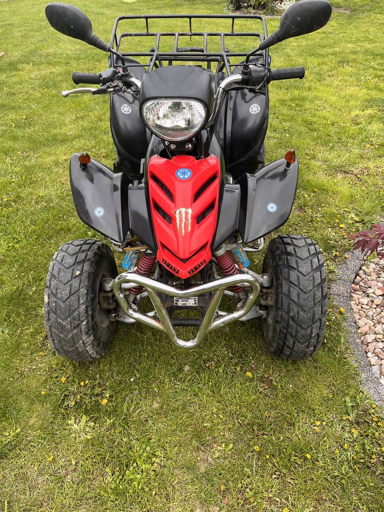 Quad atv bashan 250