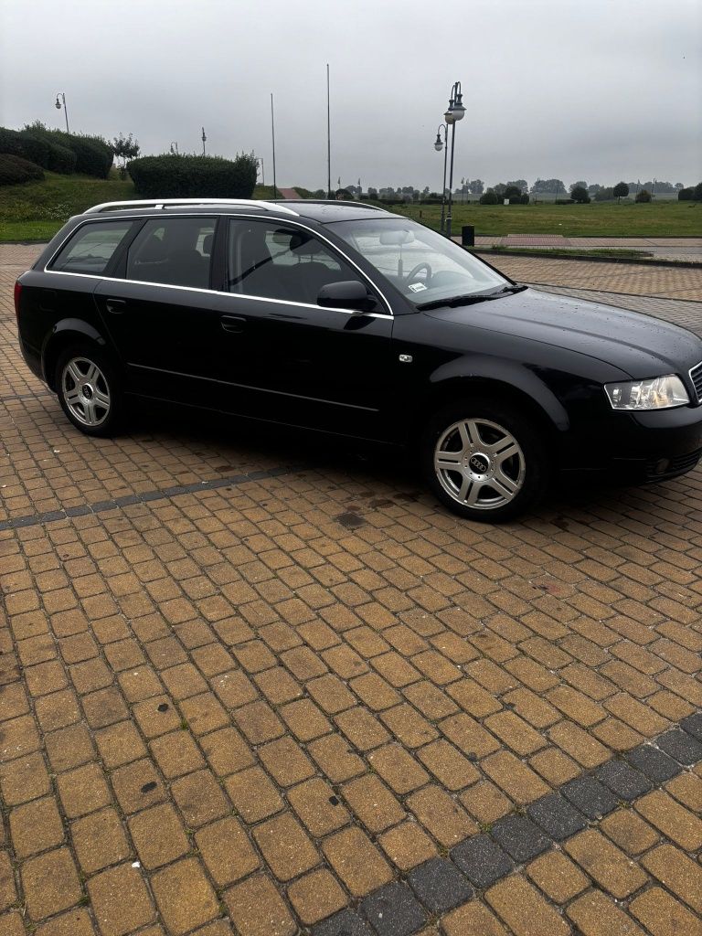 Audi a4 b6 1.9tdi 101km