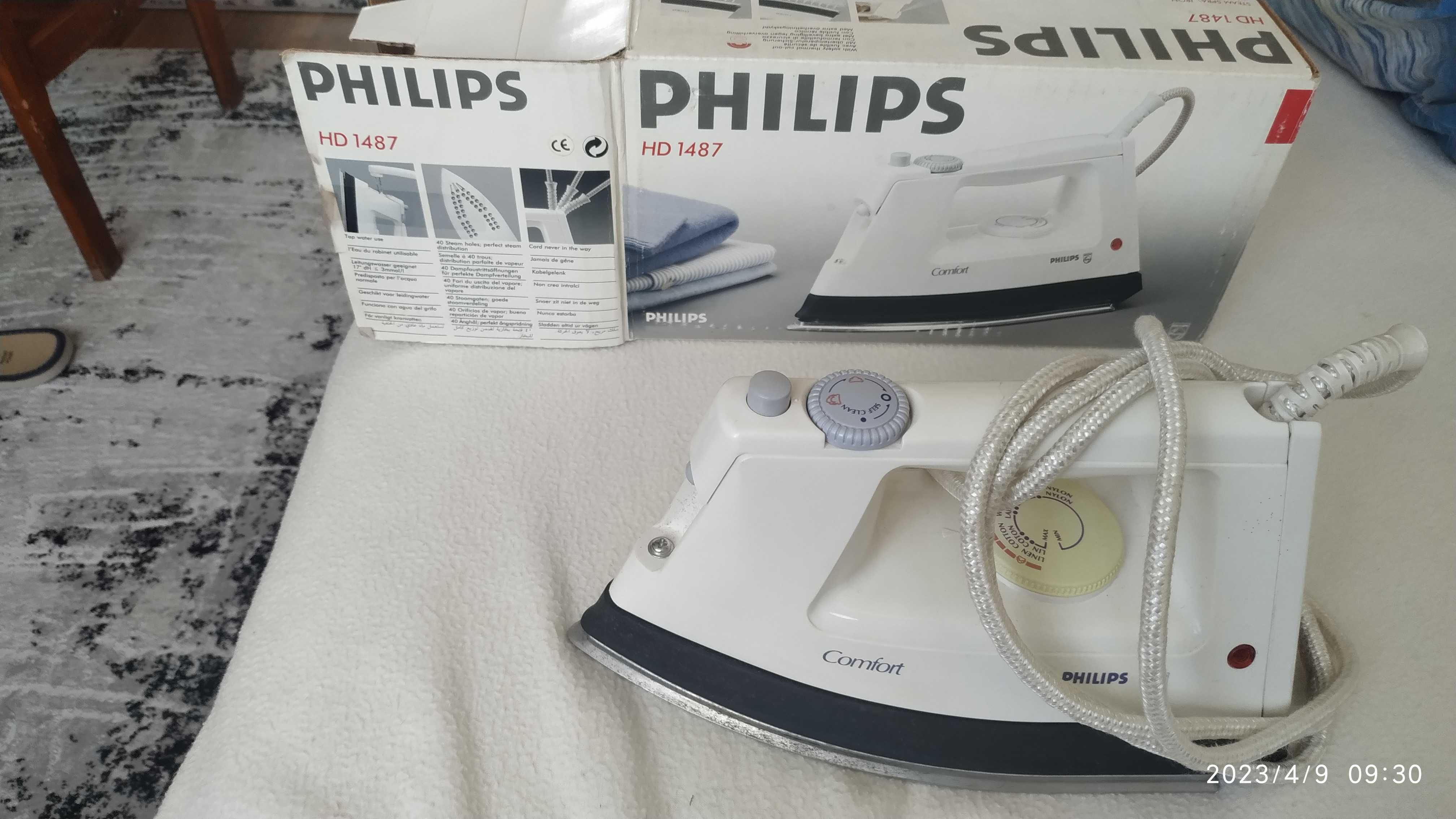 Żelazko Philips Comfort