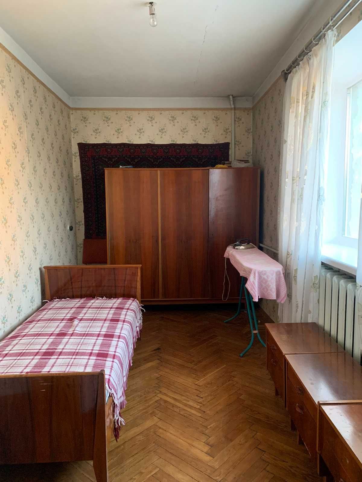 2-х кімнатна квартира  по вул. Гонча,16