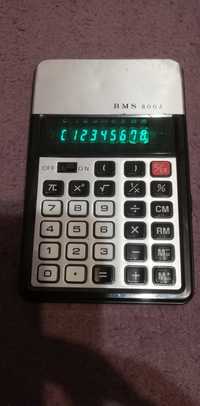 Kalkulator zabytkowy-lampowy Silver-reed